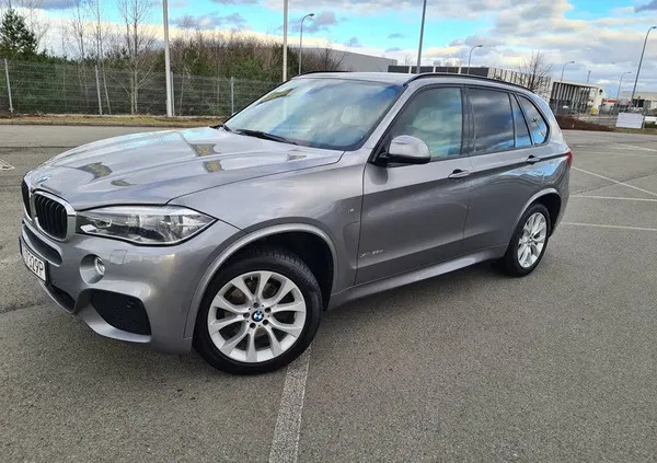 lubuskie BMW X5 cena 121500 przebieg: 275450, rok produkcji 2017 z Góra